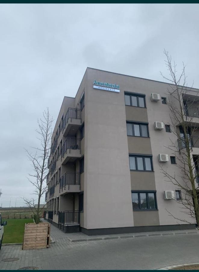 Anastasia Apartament Apartman Nagyvárad Kültér fotó
