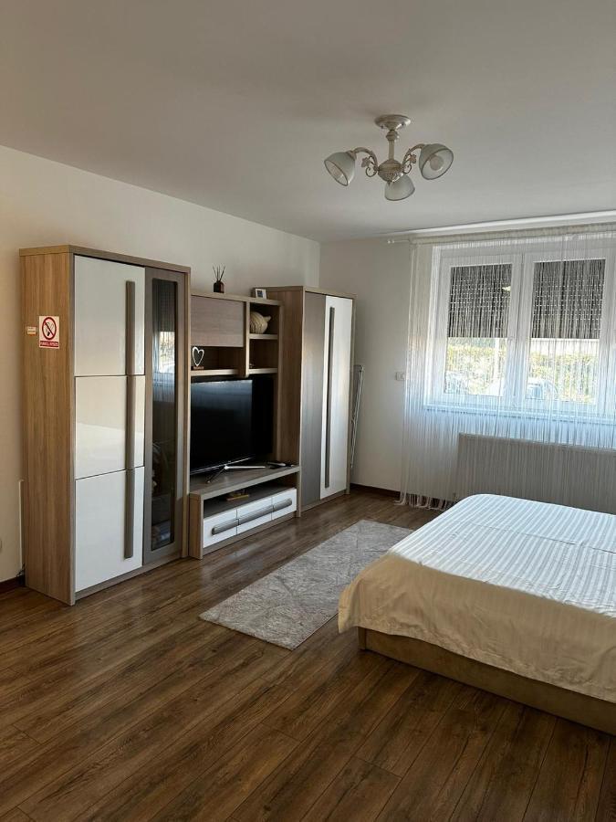 Anastasia Apartament Apartman Nagyvárad Kültér fotó