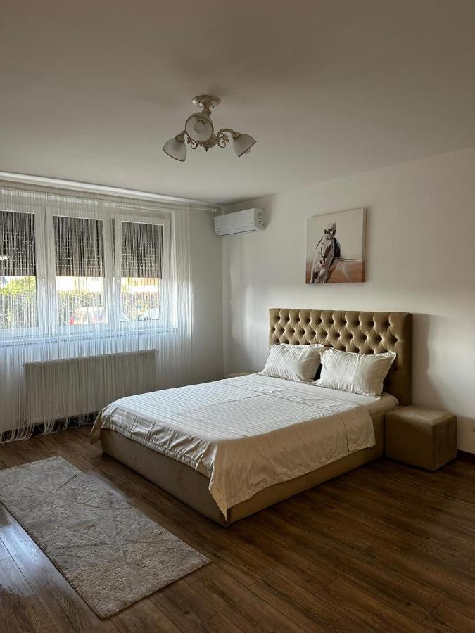 Anastasia Apartament Apartman Nagyvárad Kültér fotó