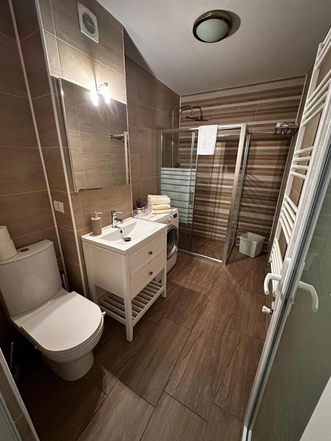 Anastasia Apartament Apartman Nagyvárad Kültér fotó
